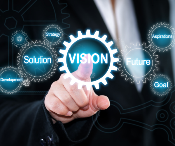 Divine World Network vision